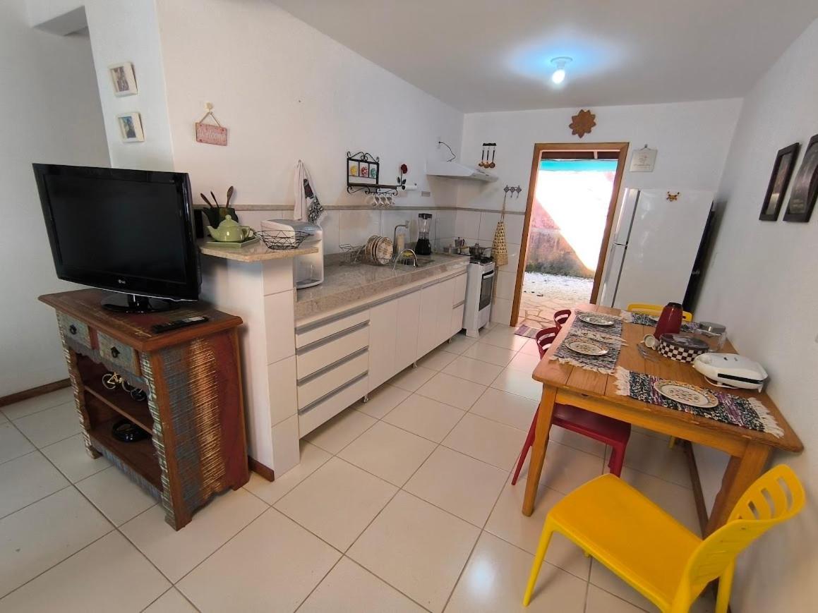 Loft Dos Ciclistas Lägenhet Pirenópolis Exteriör bild