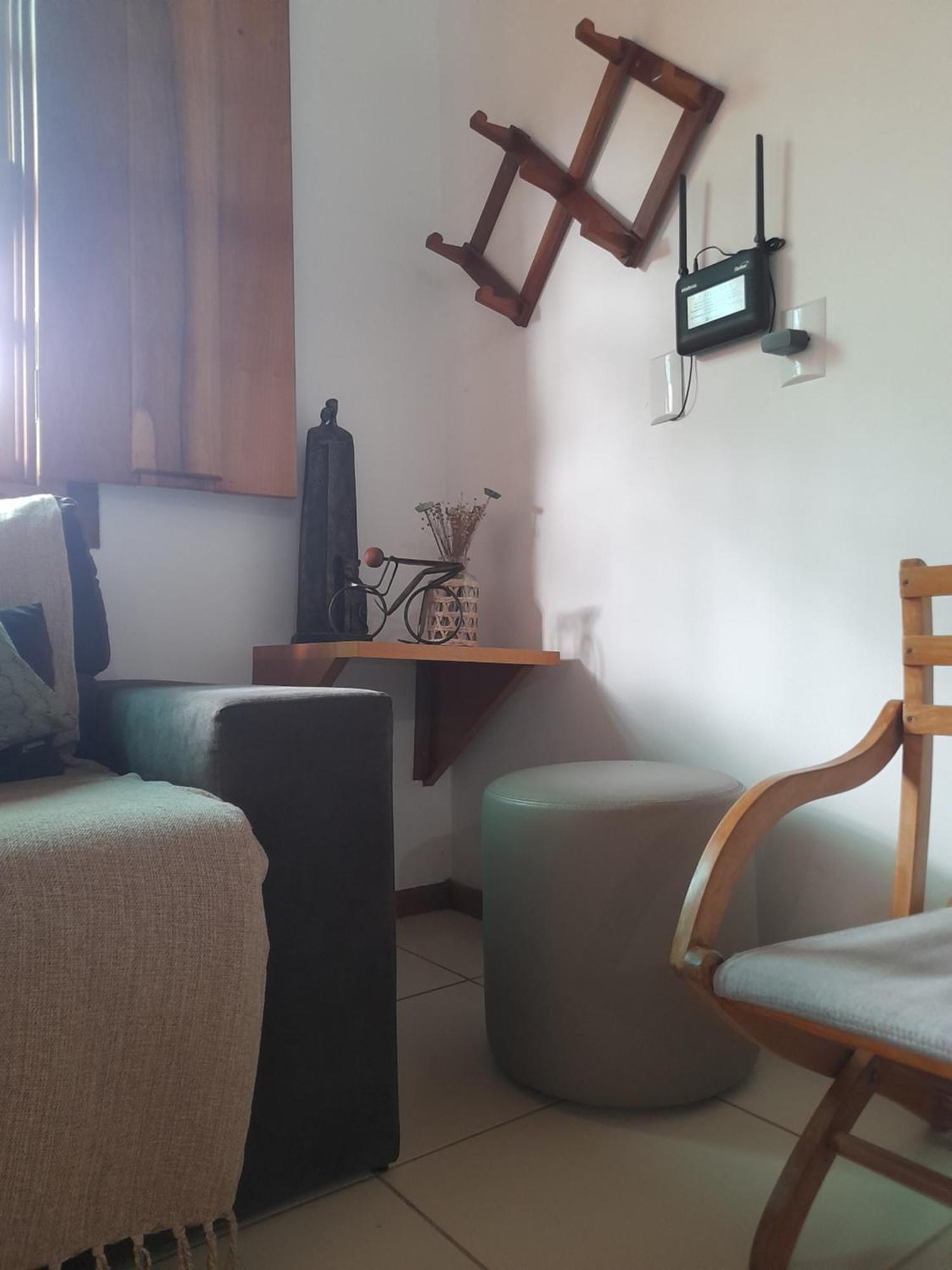 Loft Dos Ciclistas Lägenhet Pirenópolis Exteriör bild