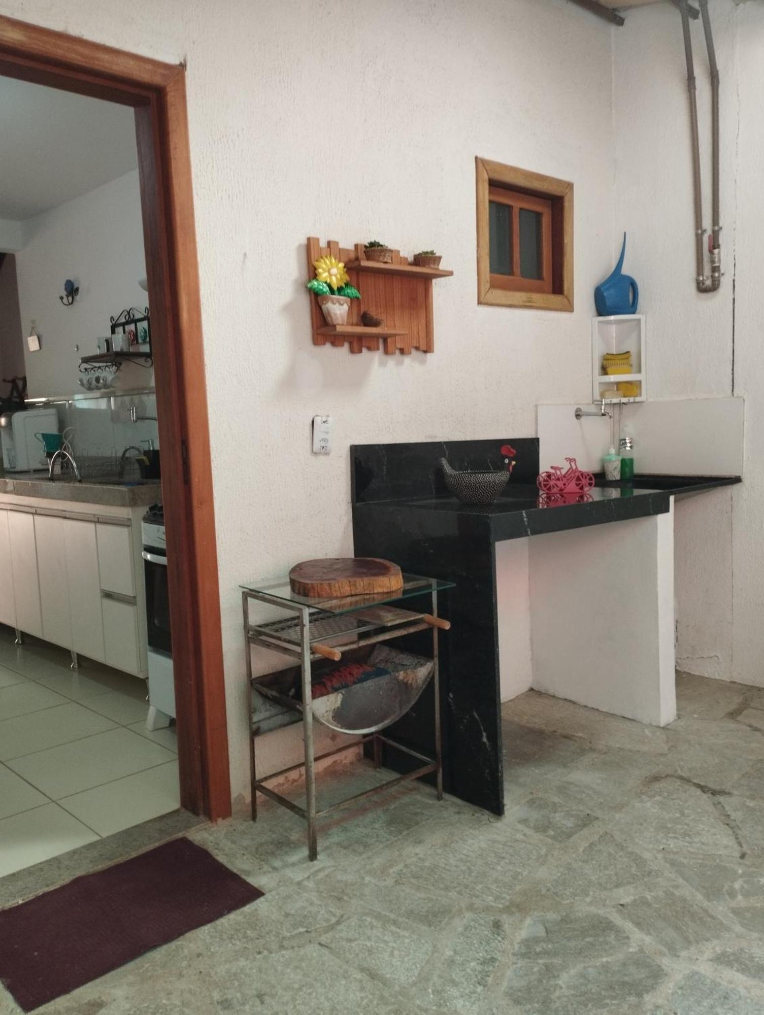 Loft Dos Ciclistas Lägenhet Pirenópolis Exteriör bild